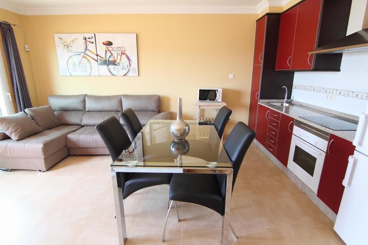 Bravo Apartments Cotillo Esterno foto