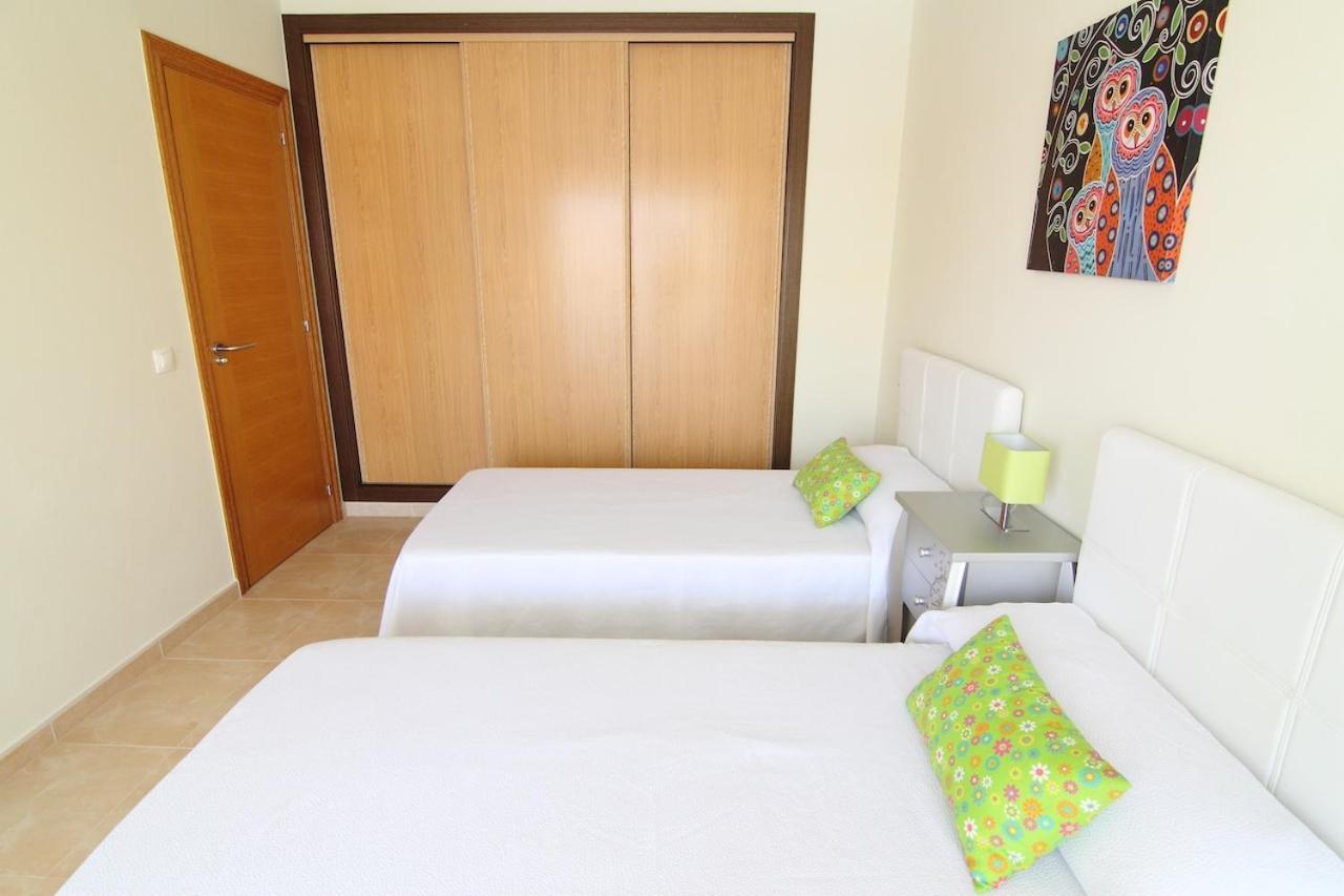 Bravo Apartments Cotillo Esterno foto