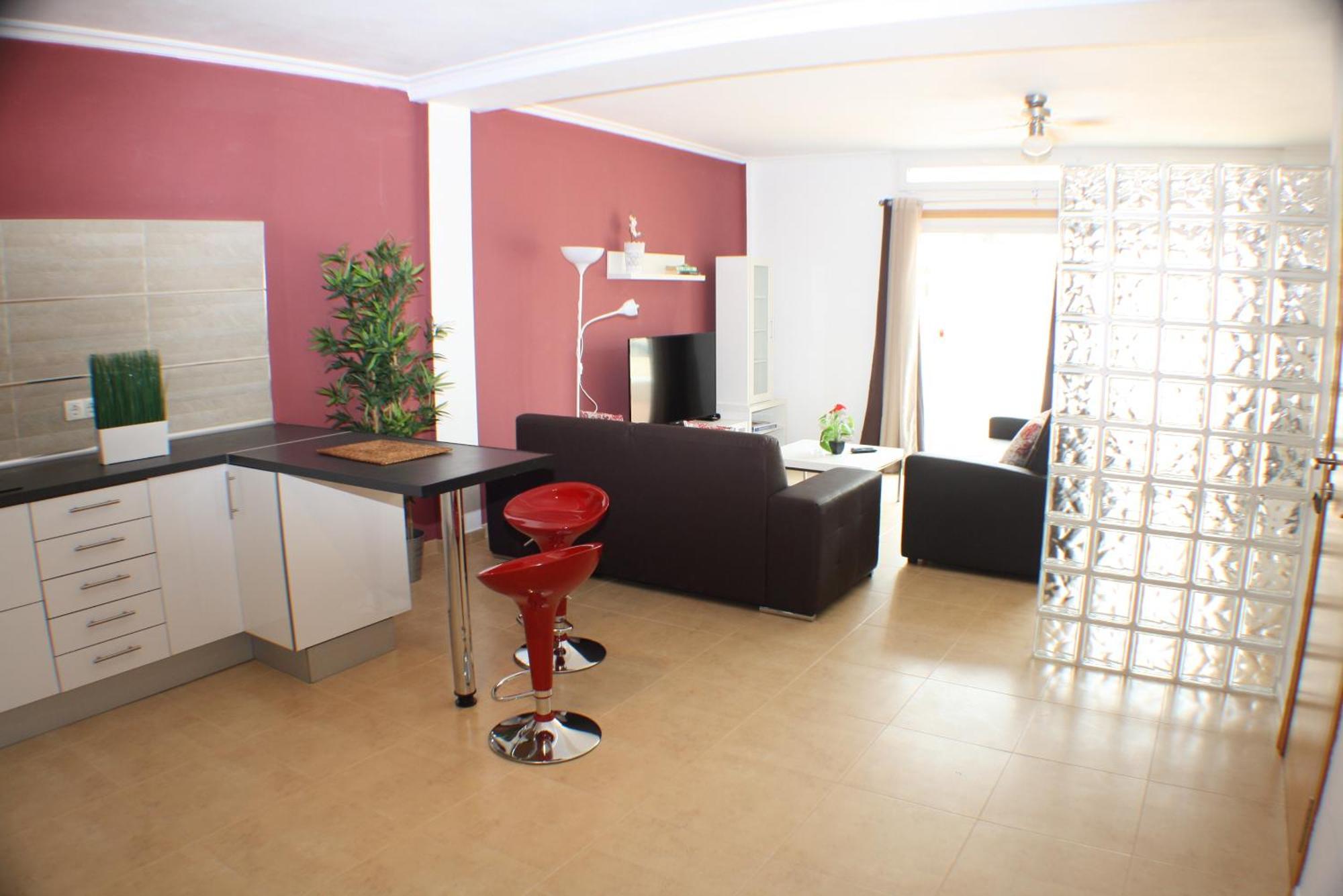 Bravo Apartments Cotillo Esterno foto
