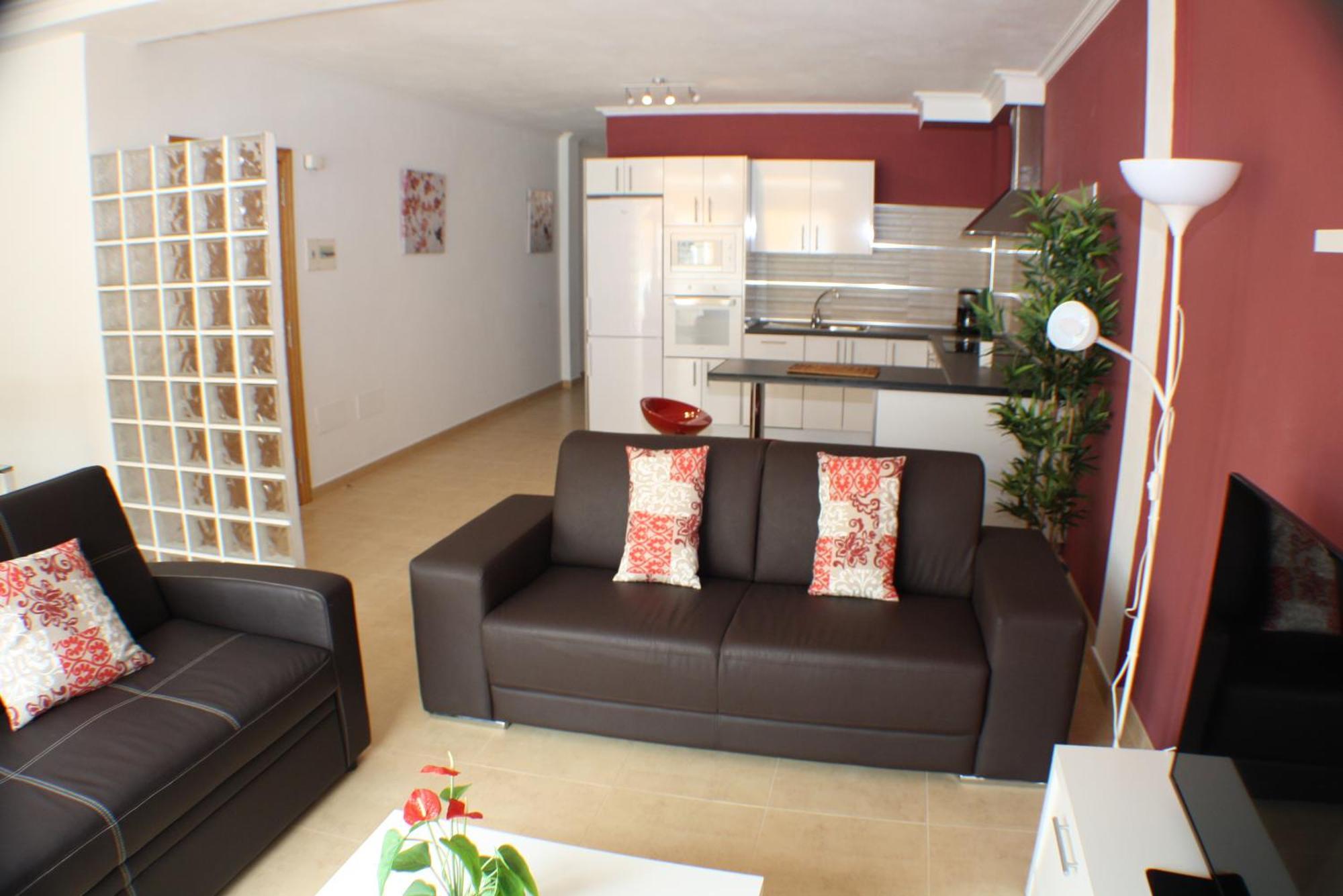Bravo Apartments Cotillo Esterno foto
