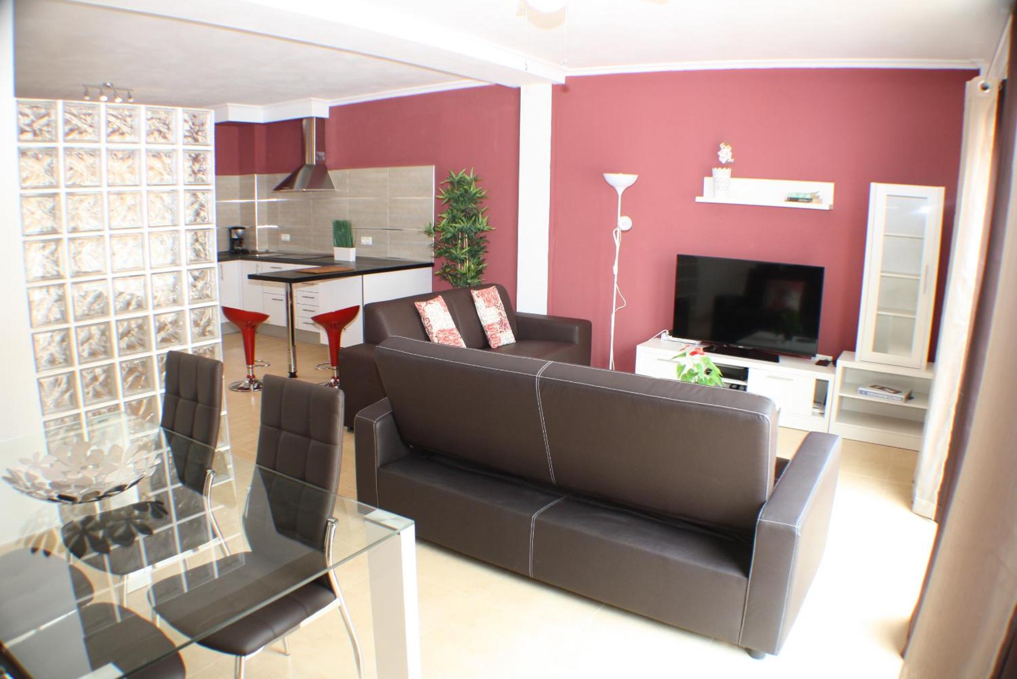 Bravo Apartments Cotillo Esterno foto