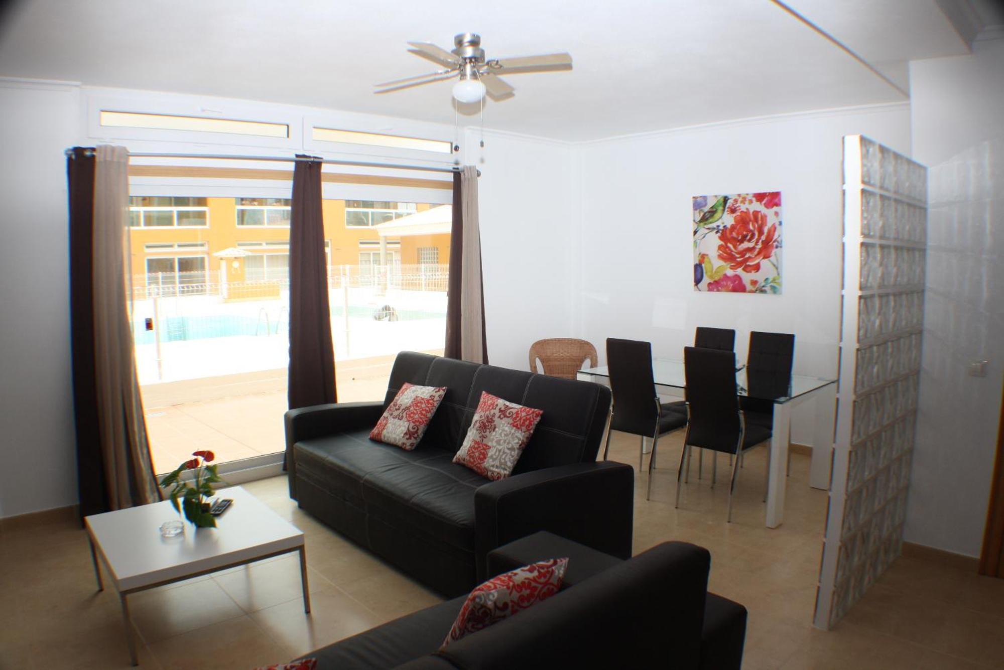 Bravo Apartments Cotillo Esterno foto